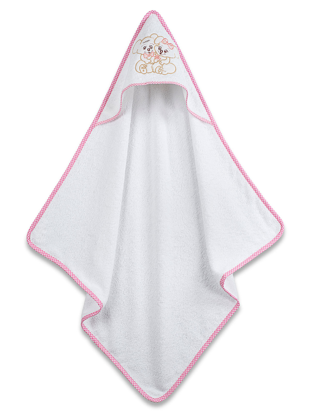 Κάπα κεντητή Couple 06 Rose 75x75