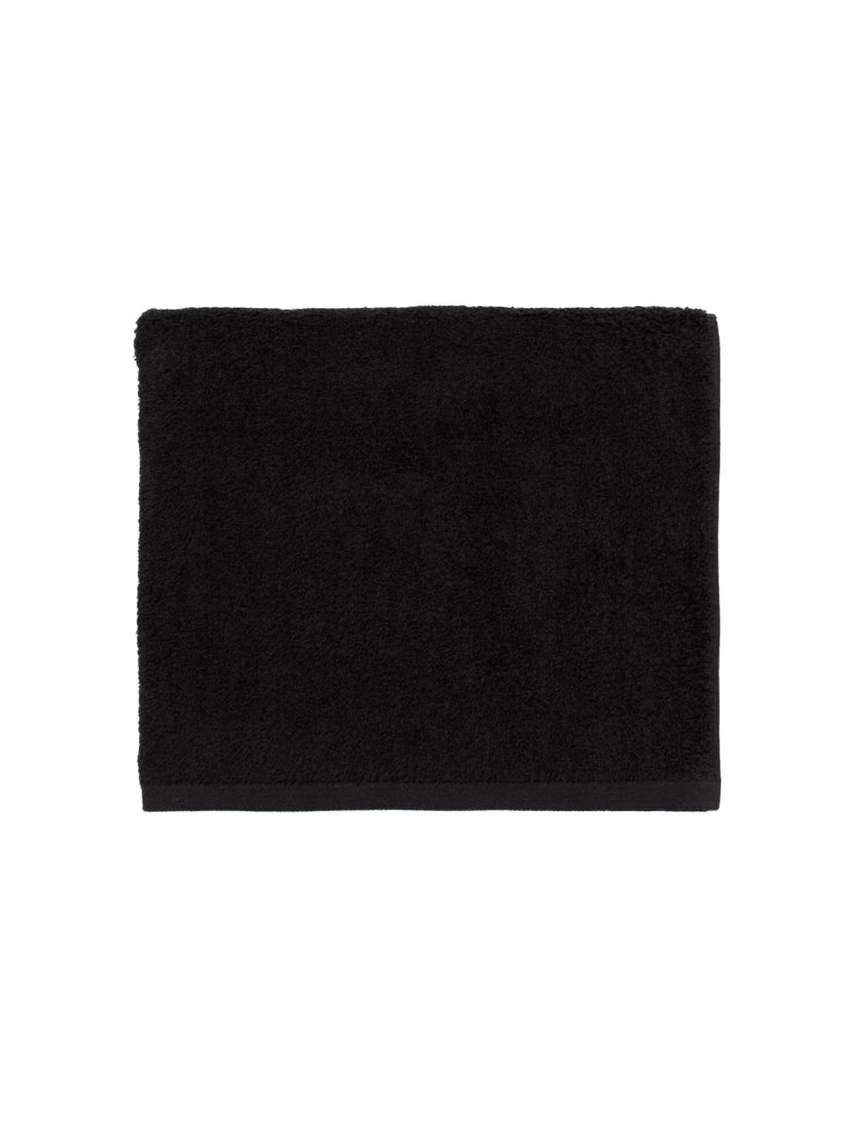 Πετσέτα λαβέτα 30x30 Black