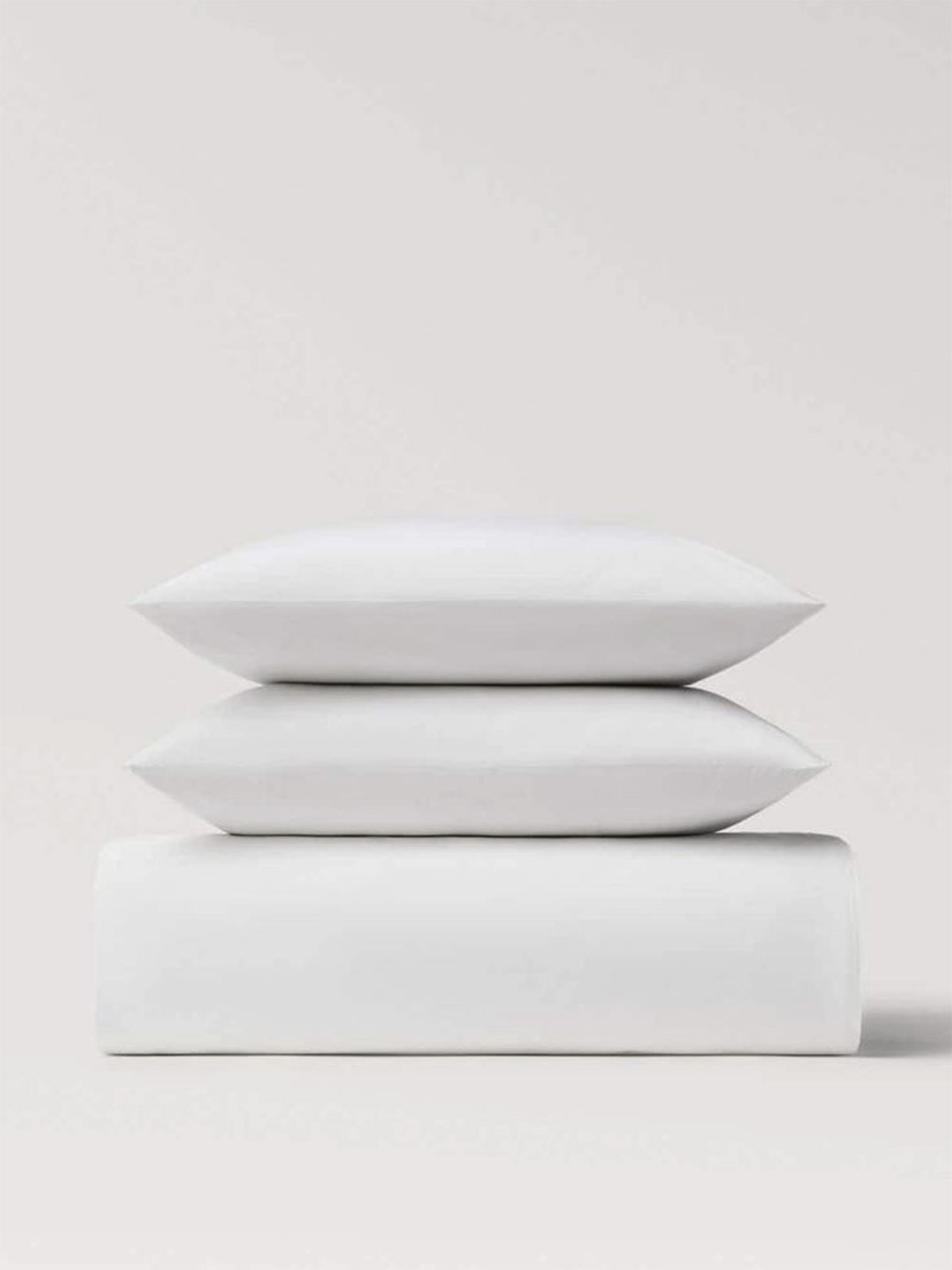 Σετ Σεντόνια Satin Plain Υπερδιπλο (240x270)