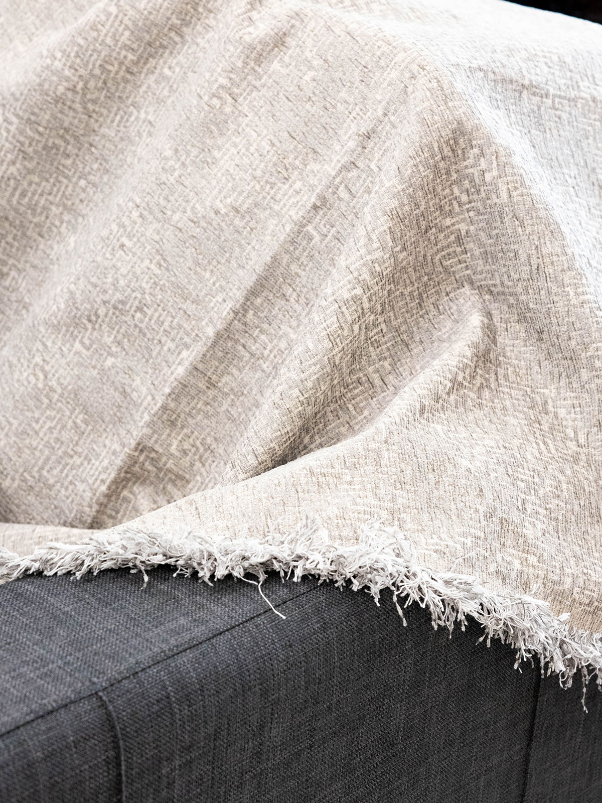 Ριχτάρι Σενίλ Rene 1 Ice Τετραθέσιο Τετραθέσιο