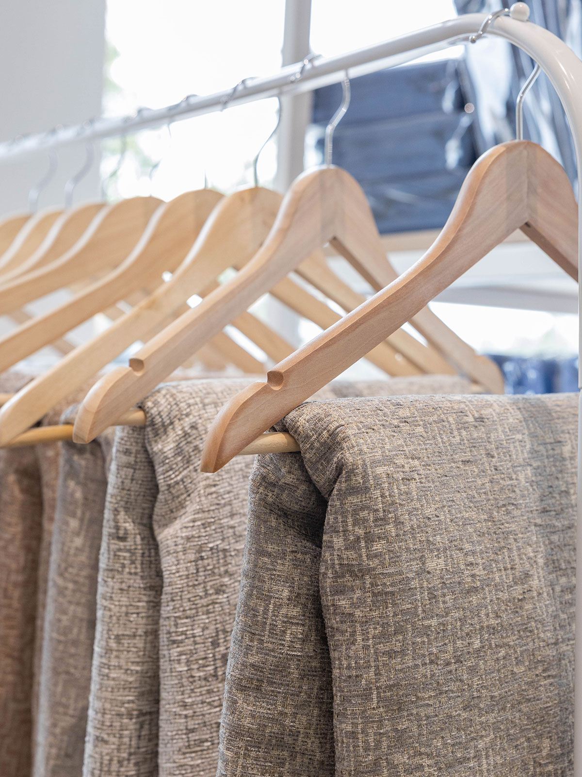 Ριχτάρι Σενίλ Rene 5 Dark Grey Τετραθέσιο Τετραθέσιο