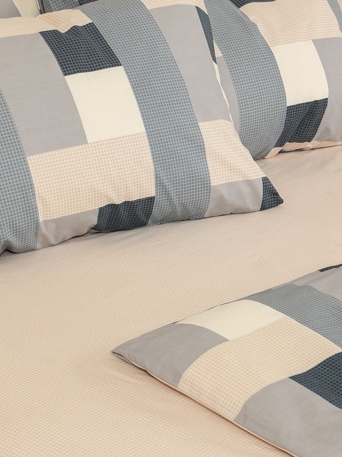 Σετ Σεντόνια Cotton Feelings 2056 King Size (260x270)