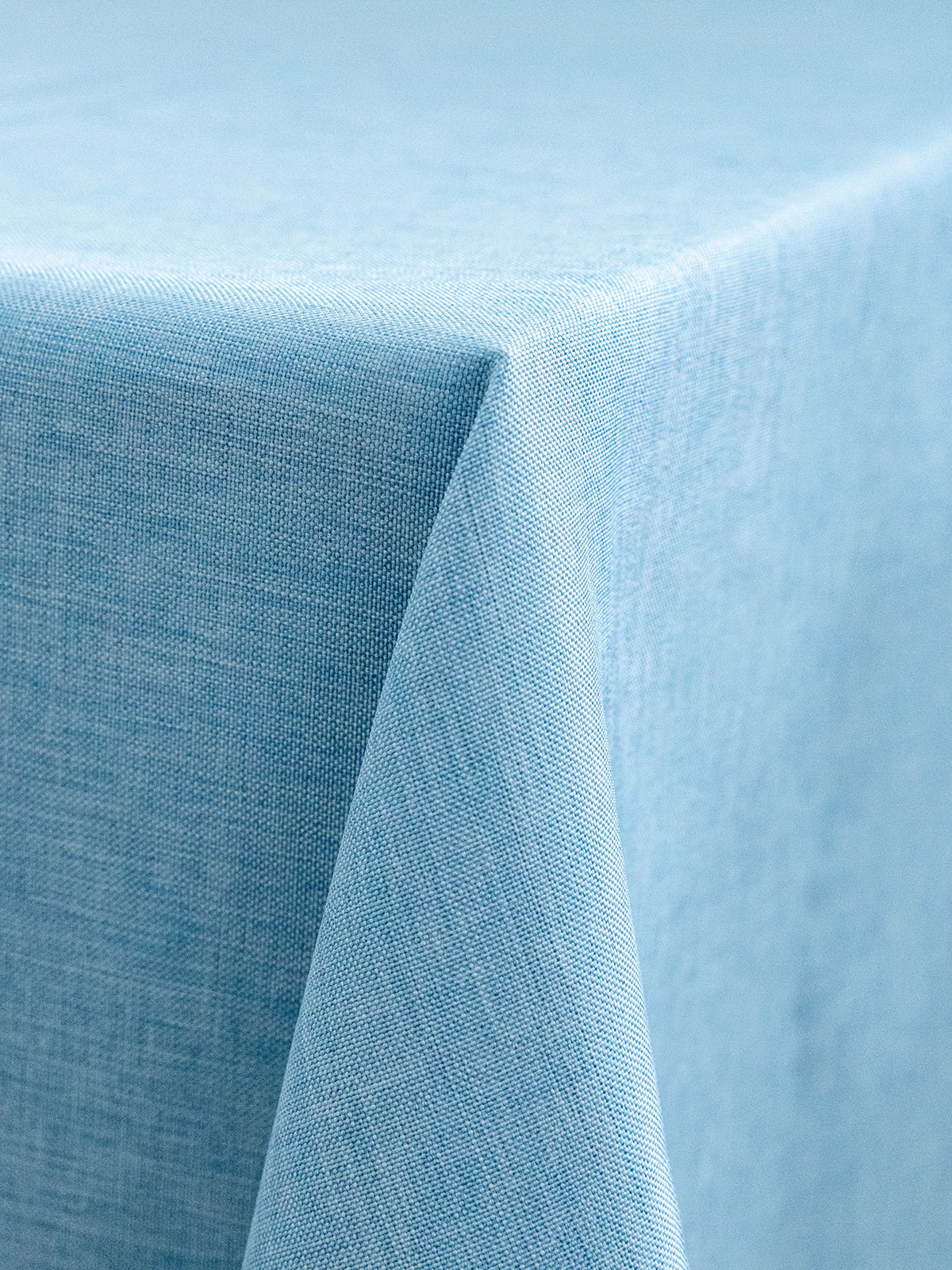 Τραπεζομάντηλο αλέκιαστο Blue 150x150