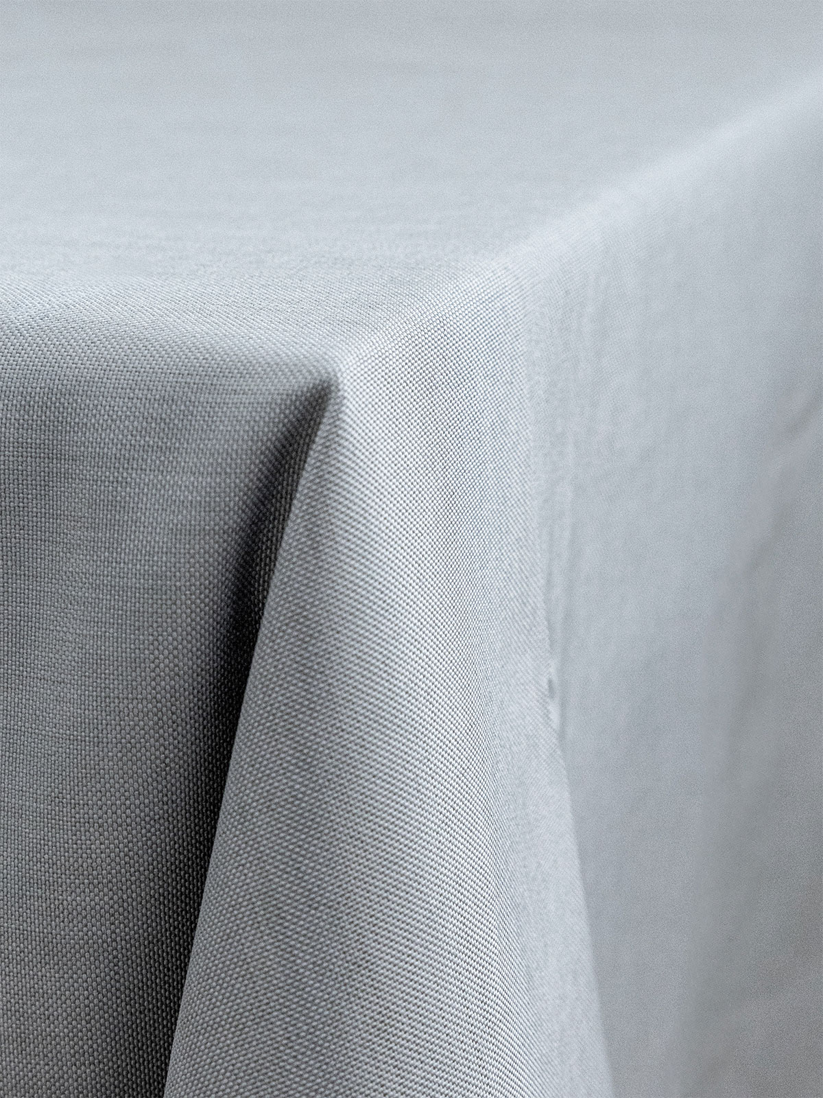 Τραπεζομάντηλο αλέκιαστο Grey 105x105