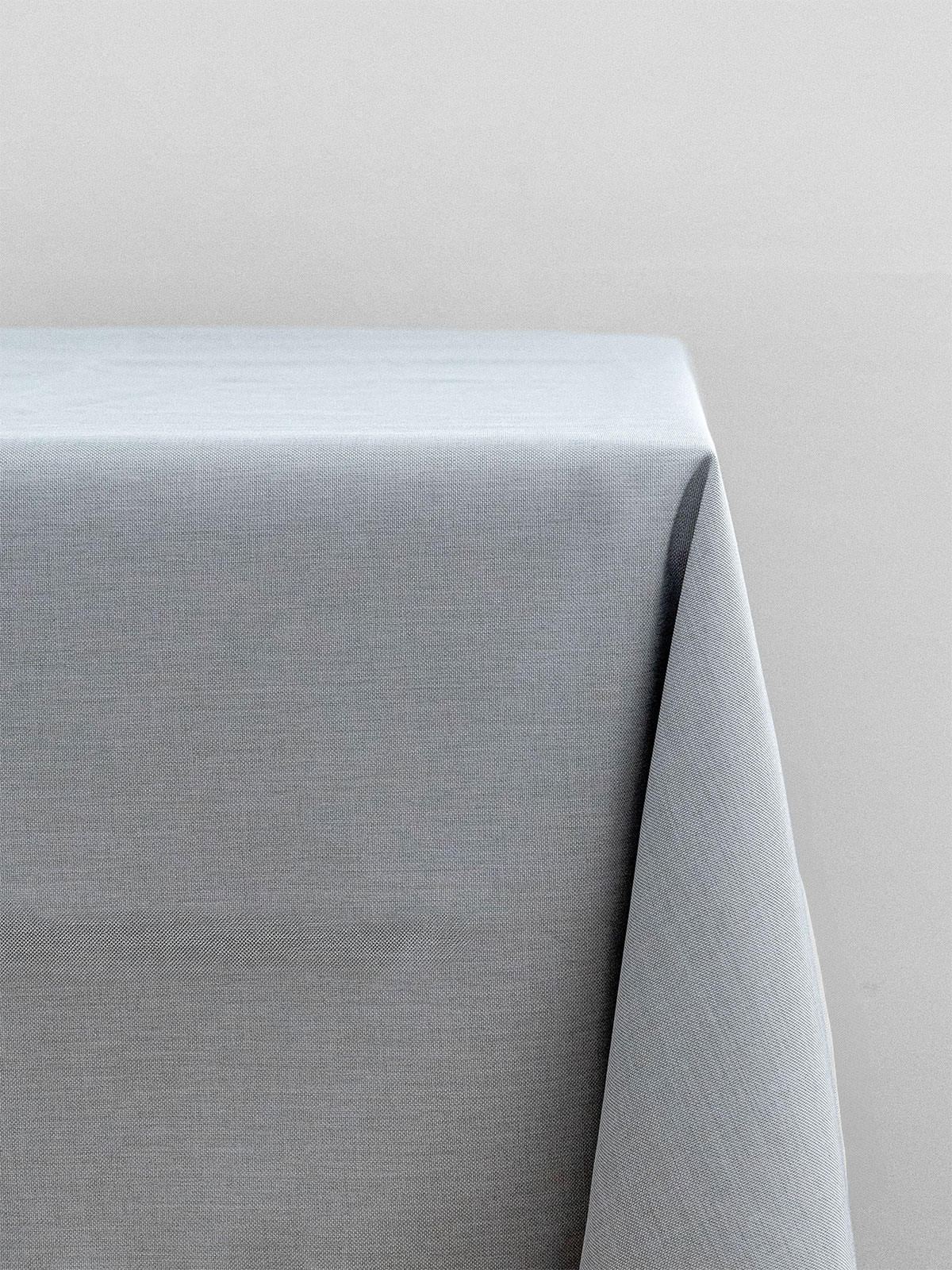 Τραπεζομάντηλο αλέκιαστο Grey 105x105