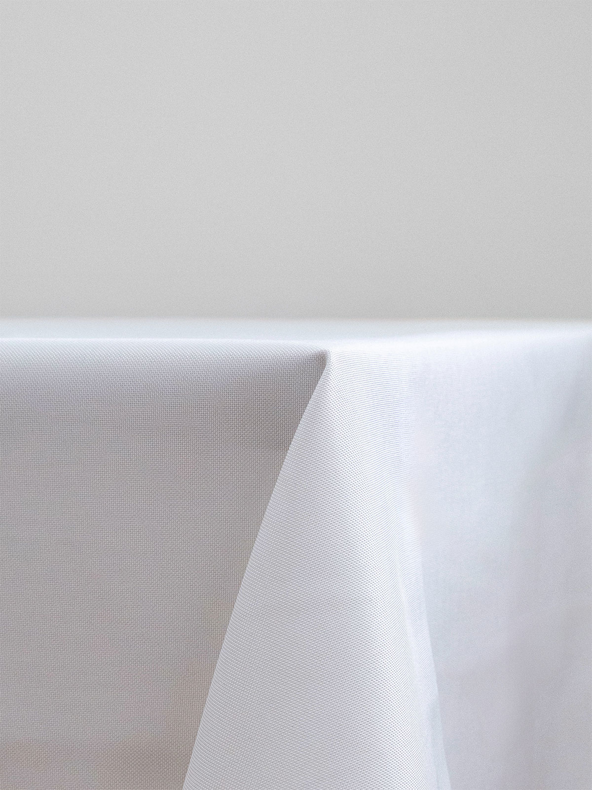 Τραπεζομάντηλο αλέκιαστο White 150x150