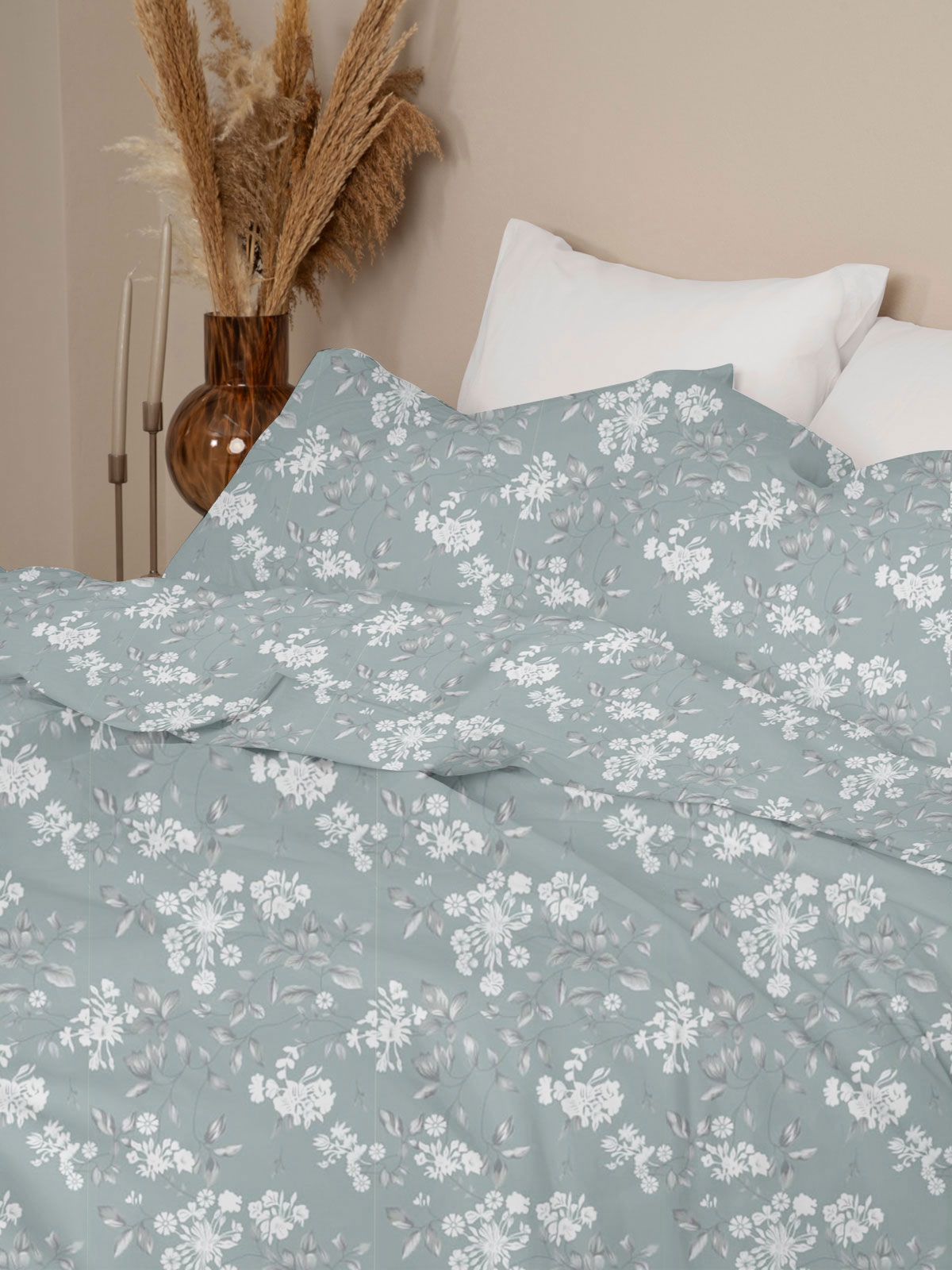 Σετ Σεντόνια Menta Εμπριμέ 360 Aqua Διπλό (200x250) Σετ Σεντόνια Menta Εμπριμέ 360 Aqua Διπλό (200x250)