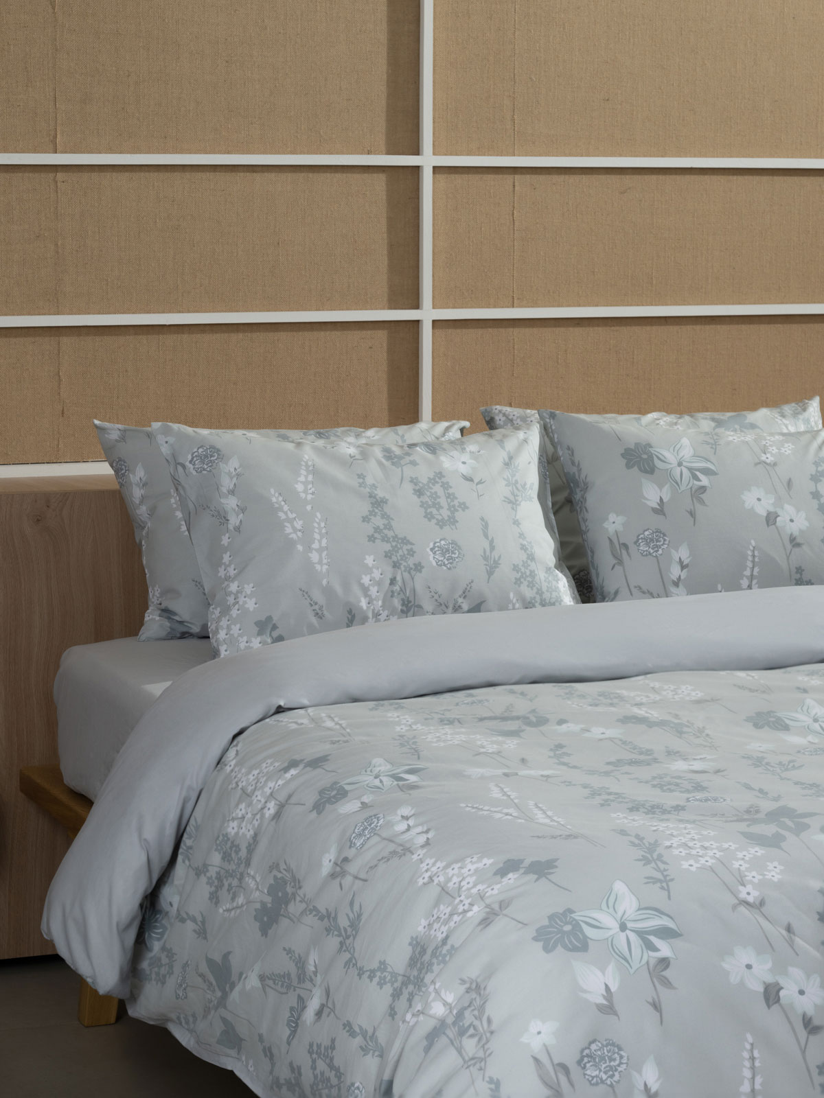 Σετ Σεντόνια Cotton Feelings 2060 King Size (260x270)