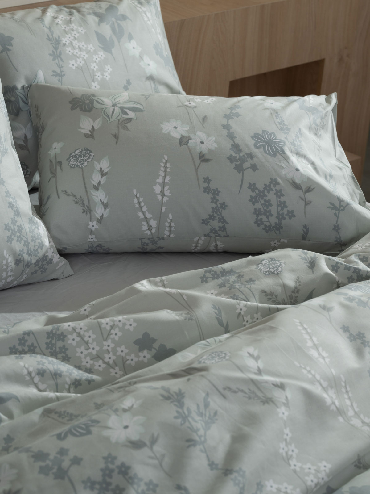 Σετ Σεντόνια Cotton Feelings 2060 King Size (260x270)