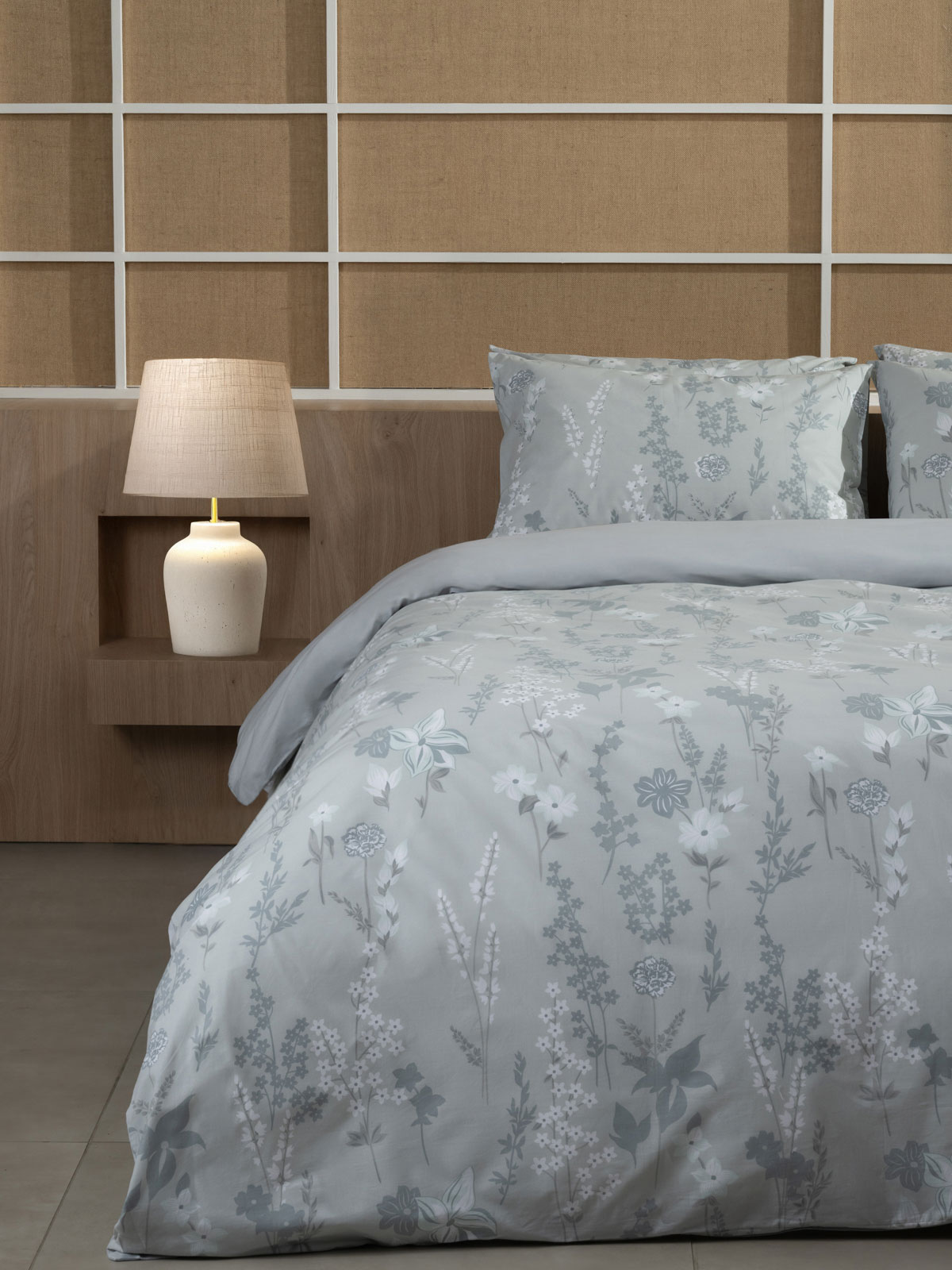 Σετ Σεντόνια Cotton Feelings 2060 King Size (260x270)