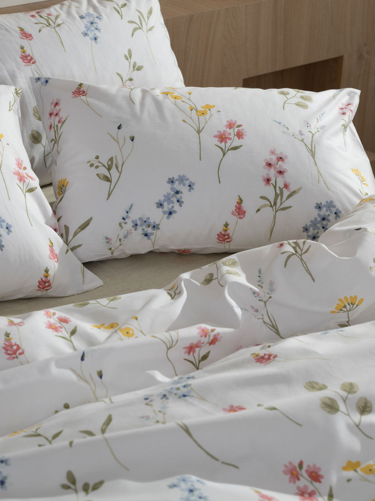 Σετ Σεντόνια Cotton Feelings 2062 King Size (260x270)