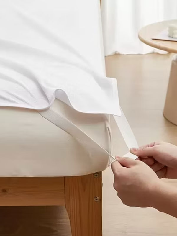 Υπόστρωμα αδιάβροχο 4 λάστιχα 90x200