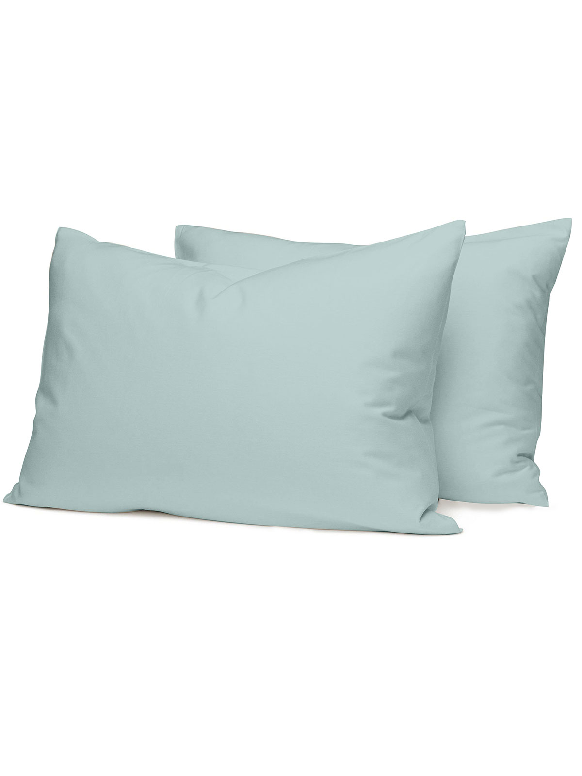 Σετ Σεντόνια Cotton Feelings 114 Light Aqua Μονό (165x270)