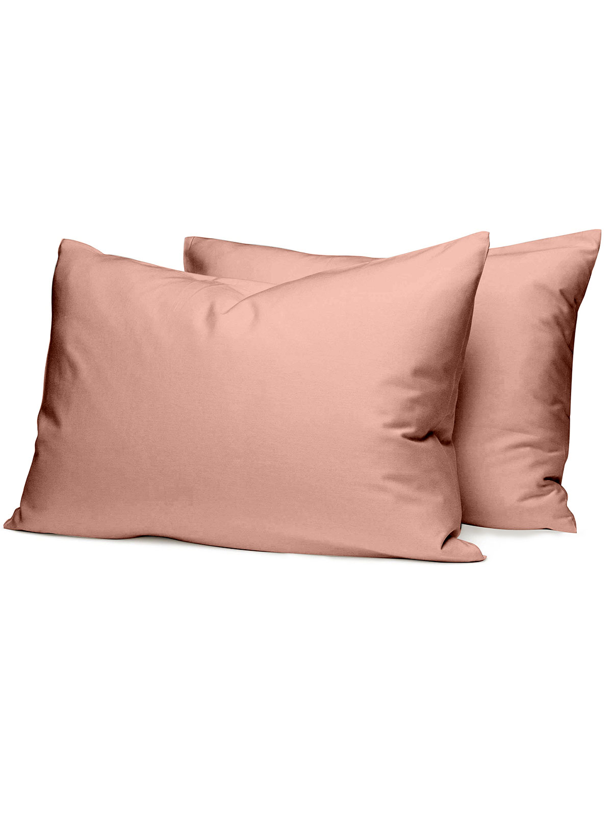 Σετ Σεντόνια Cotton Feelings 116 Light Pink King Size (260x270)