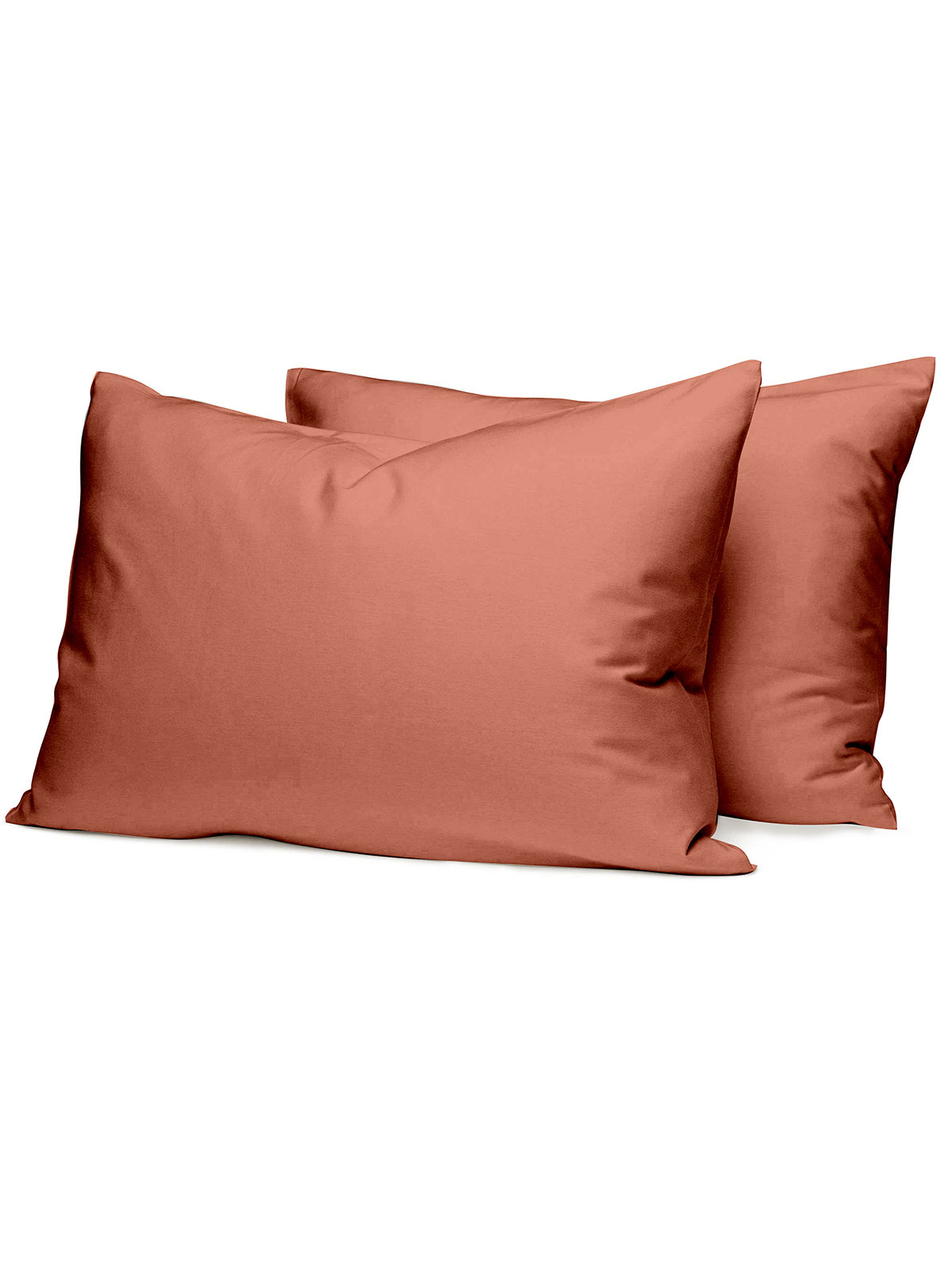 Σετ Σεντόνια Cotton Feelings 117 Peach Μονό (165x270)