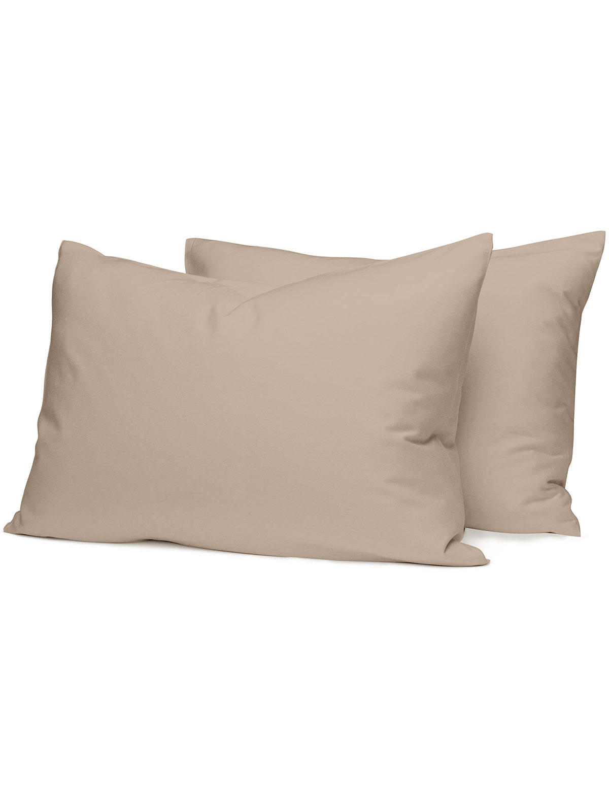 Σετ Σεντόνια Cotton Feelings 119 Mocha Μονό (165x270)
