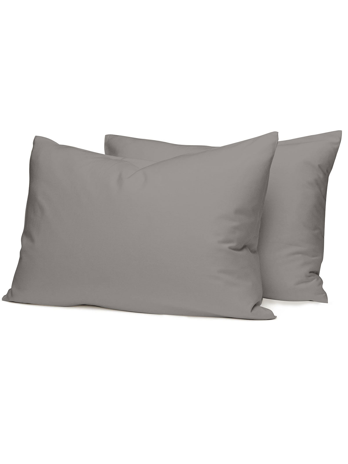 Σετ Σεντόνια Cotton Feelings 122 Paloma Grey Μονό (165x270)