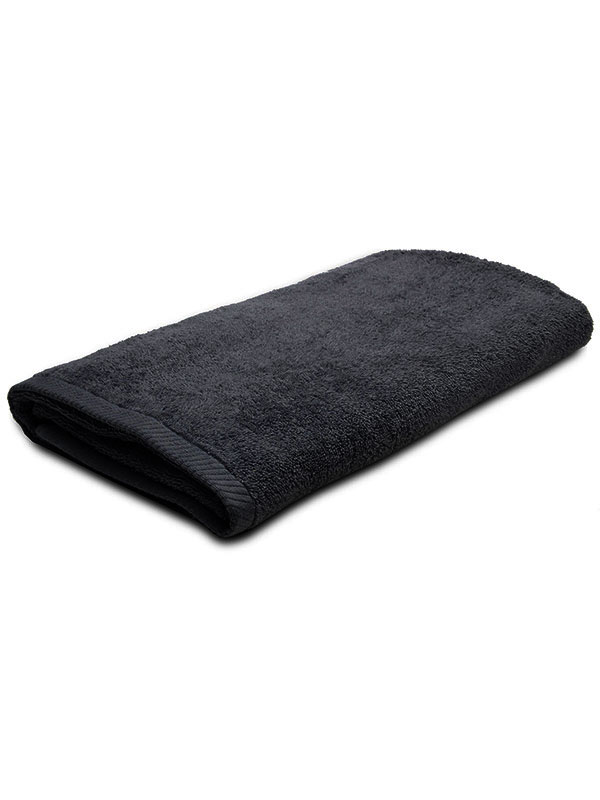 Πετσέτα πισίνας Black 80x160