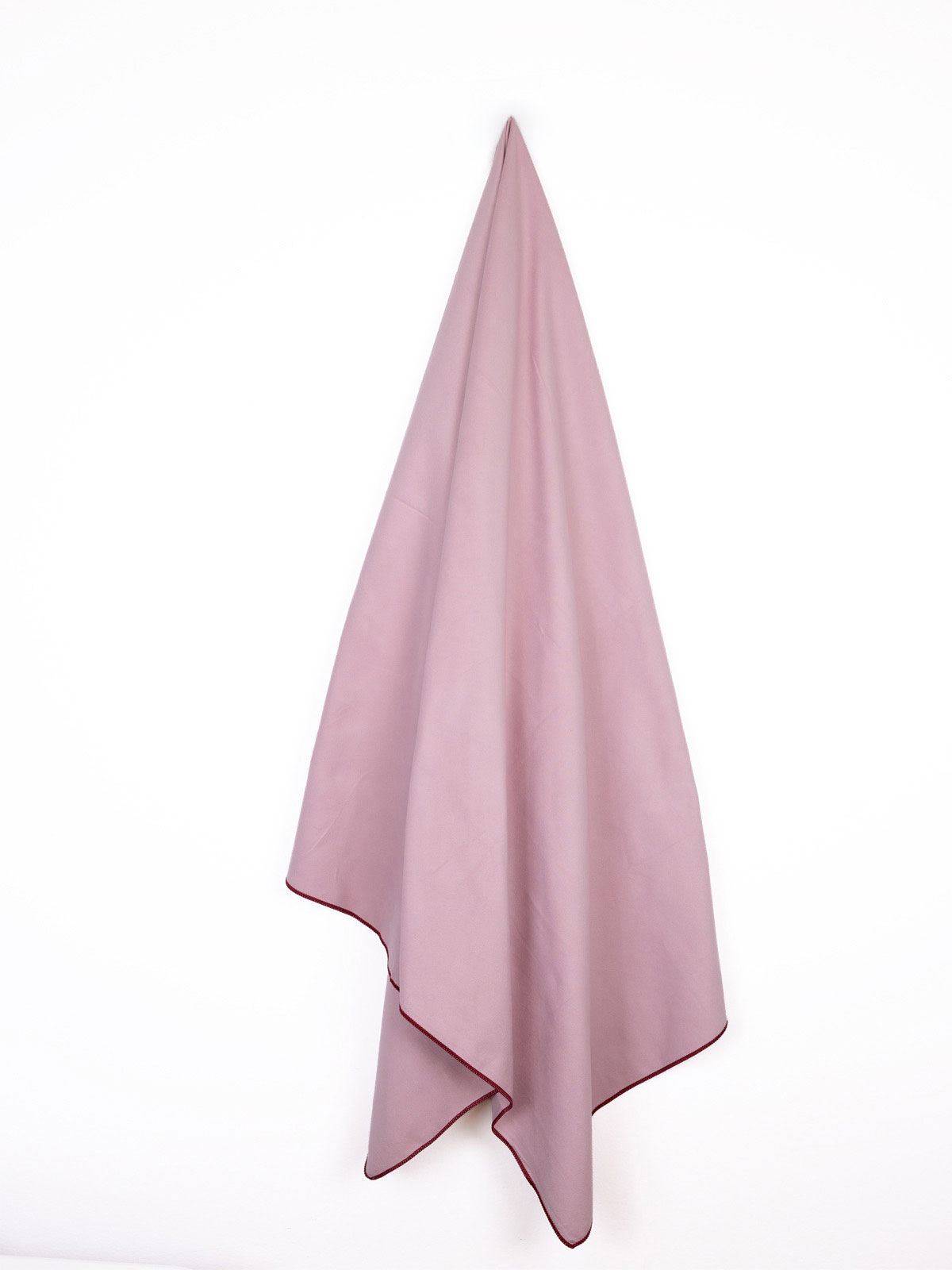 Πετσέτα Θαλάσσης Sea View Dusty Pink 50x85
