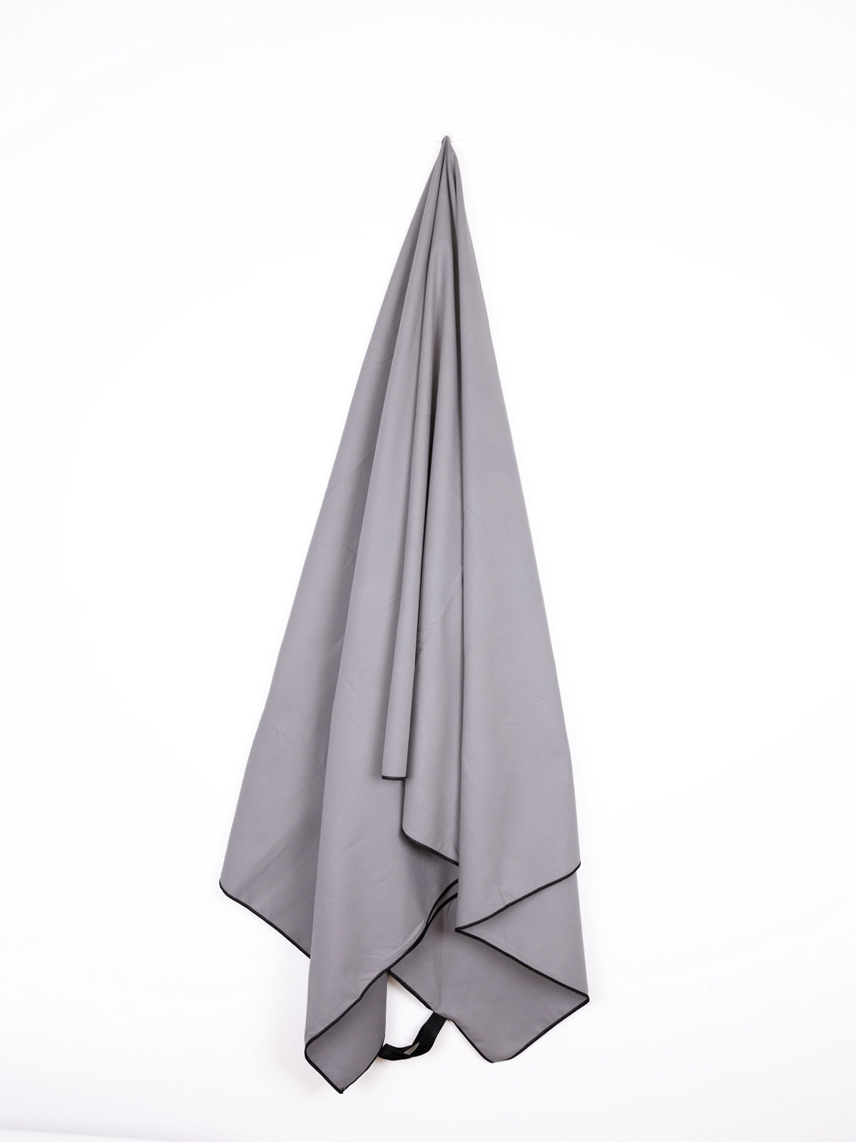 Πετσέτα Θαλάσσης Sea View Grey 85x190
