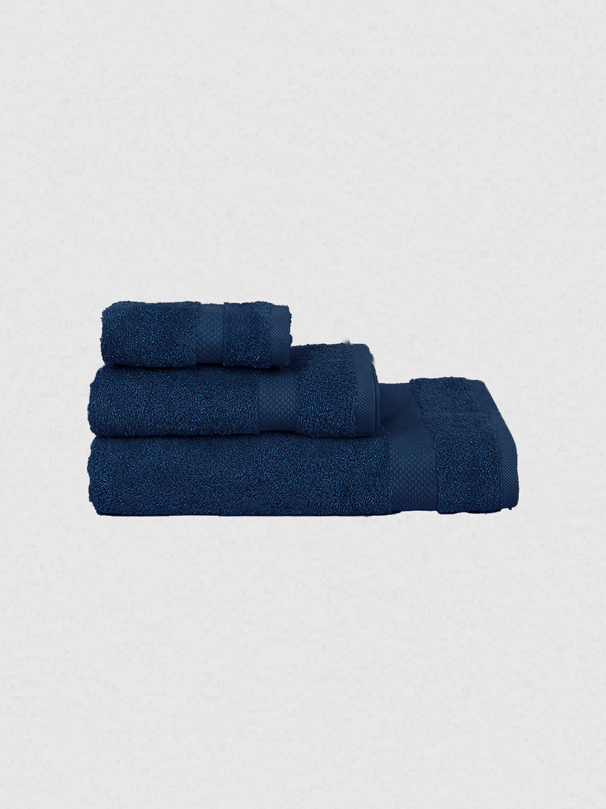Πετσέτες Σετ 3 Τεμαχίων Ameli Blue Sunshine
