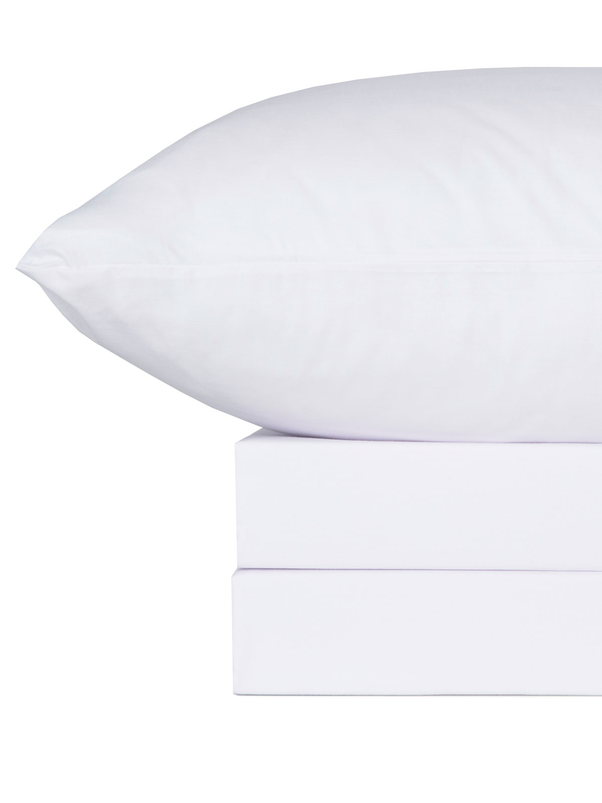 Σετ Σεντόνια Menta 209 White Μονό με λάστιχο (100x200+30)