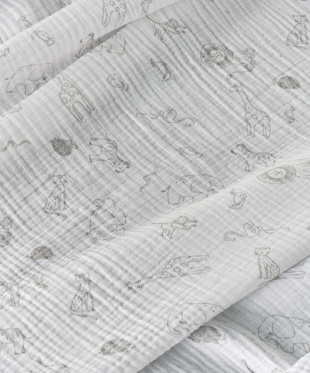 Kentia Canopy A Κουβερτα Αγκαλιασ Muslin