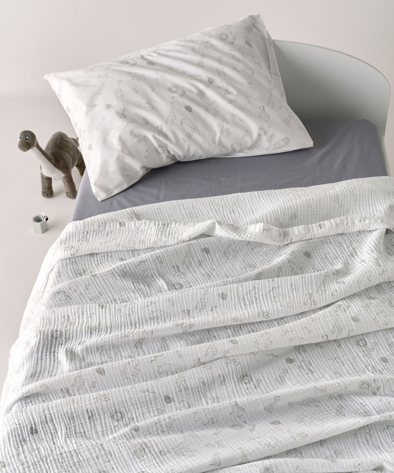 Kentia Canopy A Κουβερτα Μονη Muslin