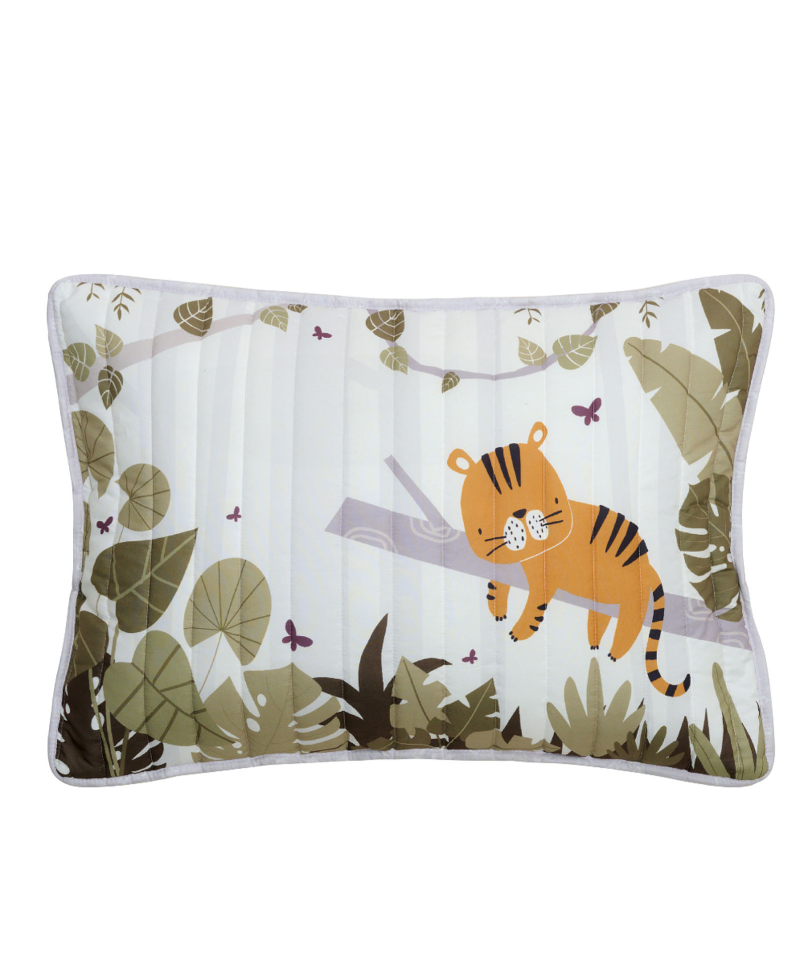Kentia Canopy Κουβερτοριο.μονο Σετ 2 Τεμ- Microfiber