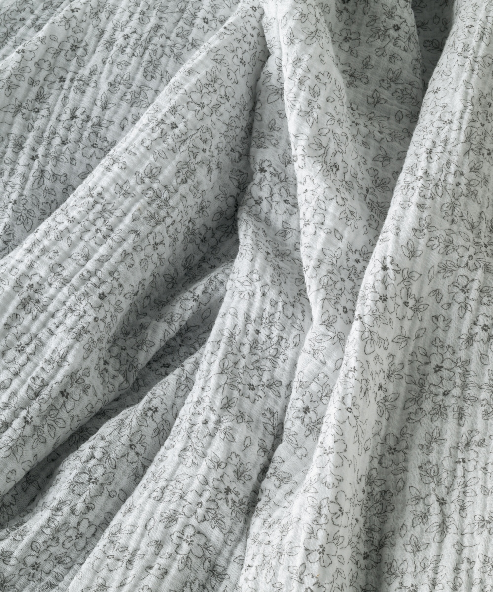 Kentia Evanthia 22 Κουβερτα King Muslin