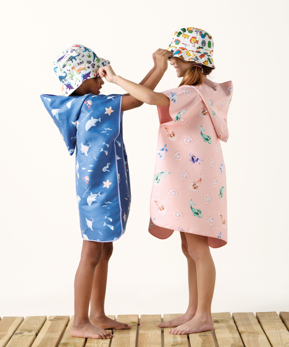 Kentia Float 2614 Poncho