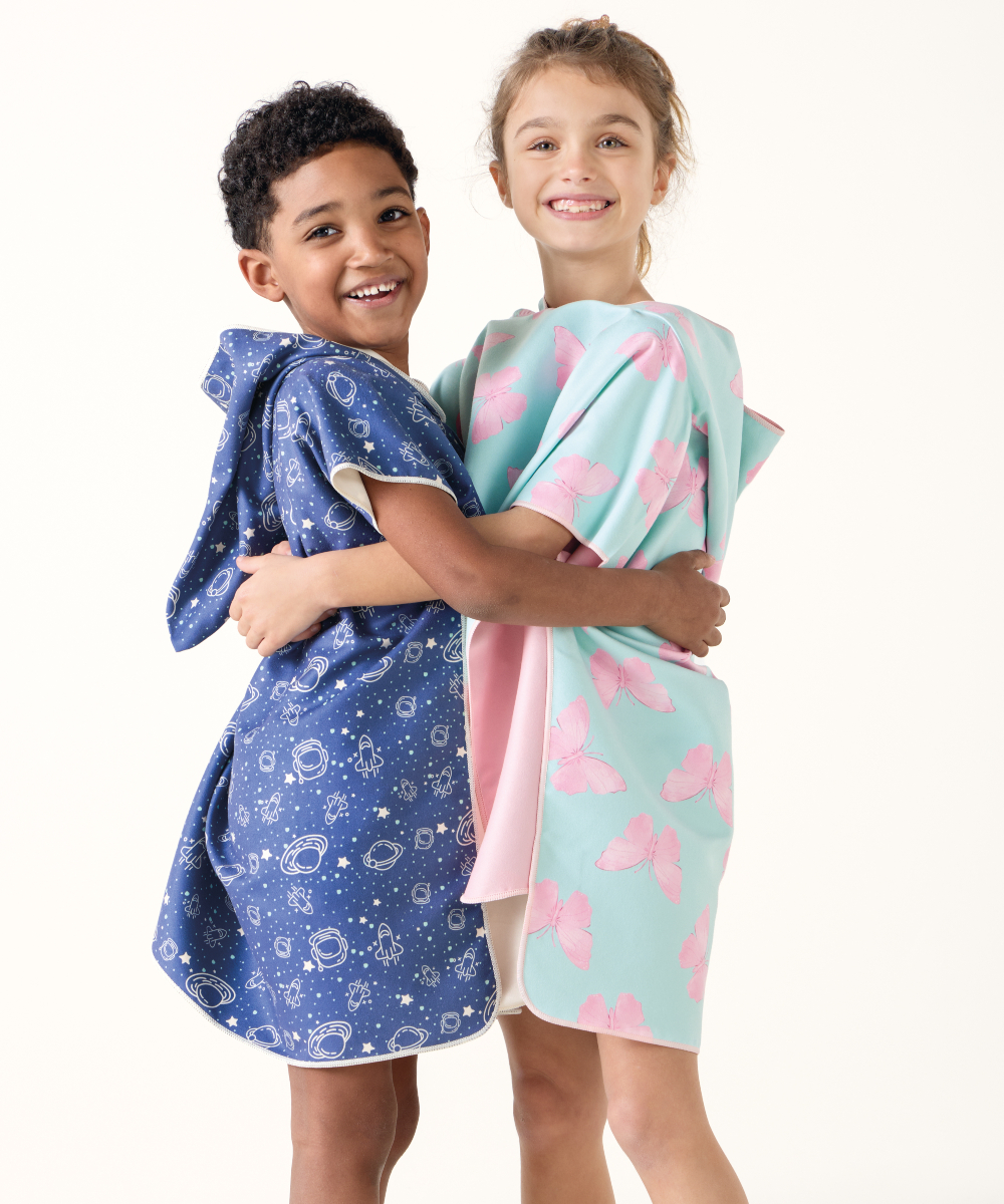 Kentia Float 269 Poncho