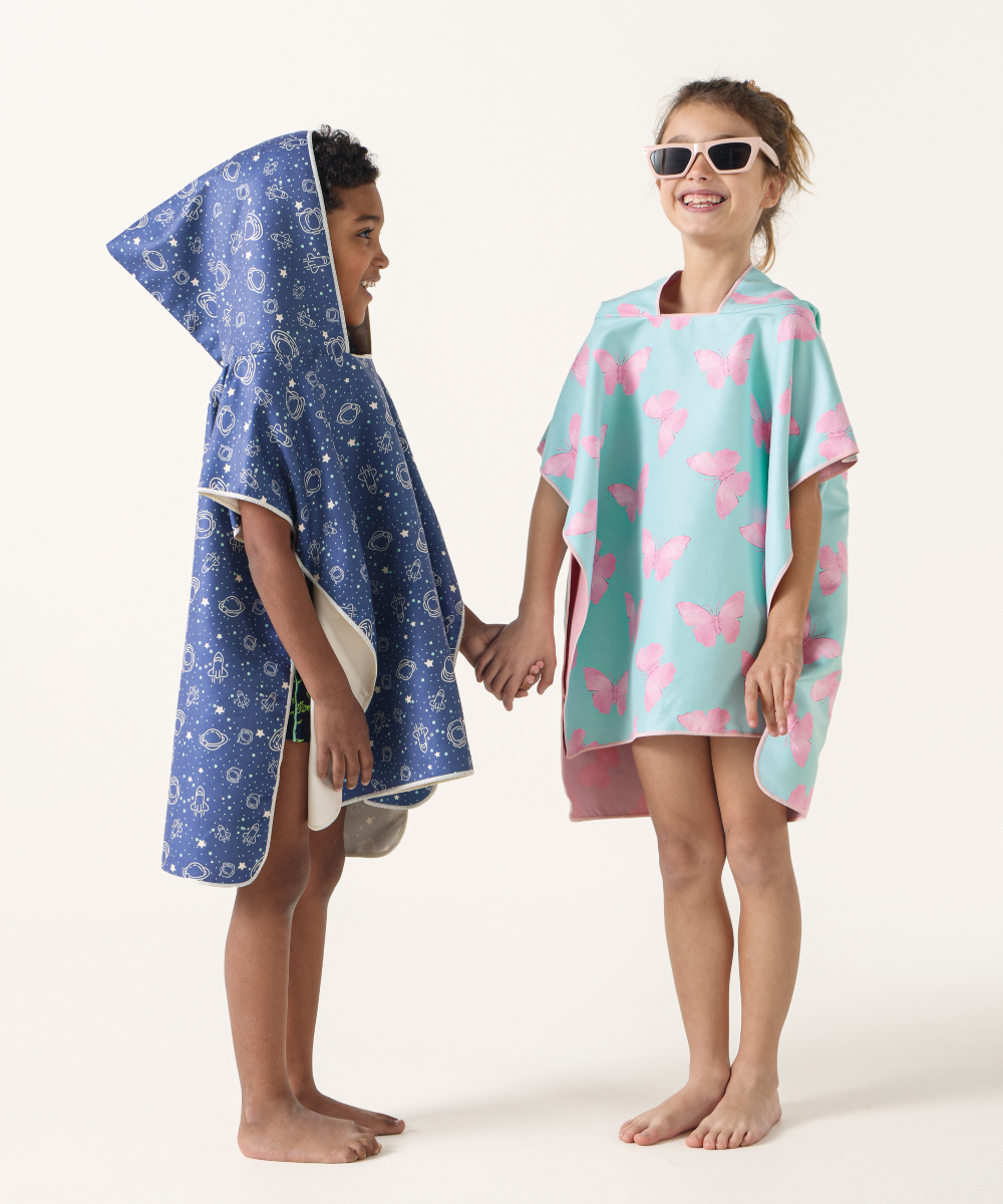 Kentia Float 269 Poncho