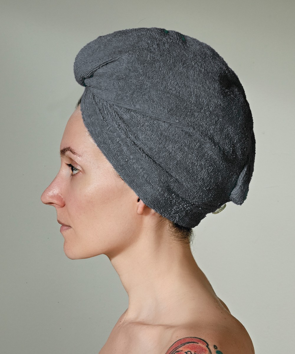 Kentia Turban 24 Πετσετα Maλλιων