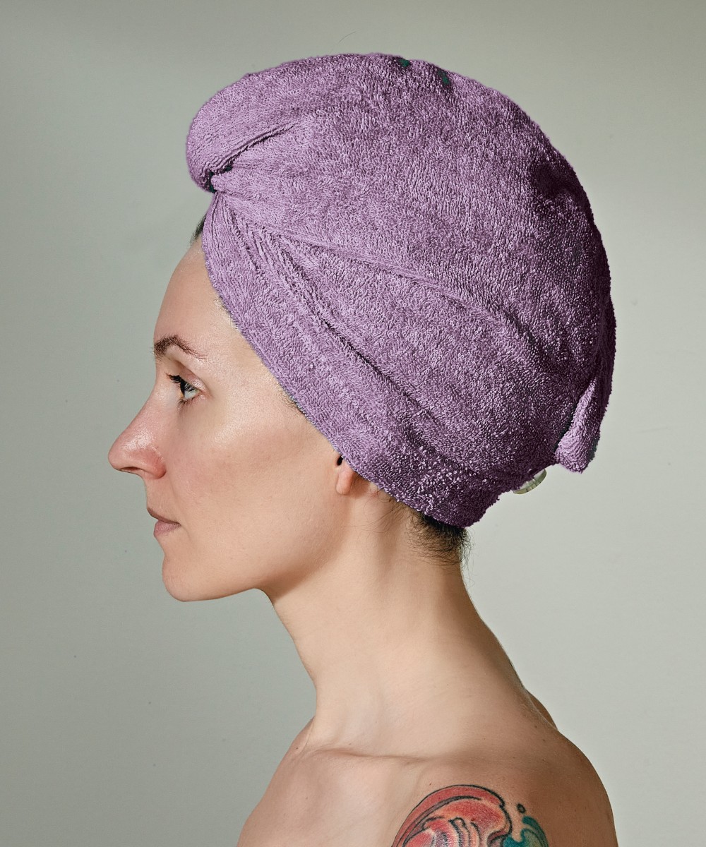 Kentia Turban 42 Πετσετα Maλλιων