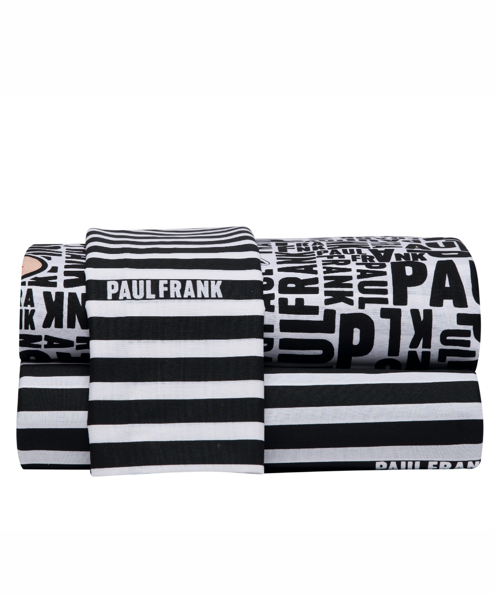 Paul Frank Paul Frank 54 Σεντονι.υπερδιπλο Σετ 4 Τεμ