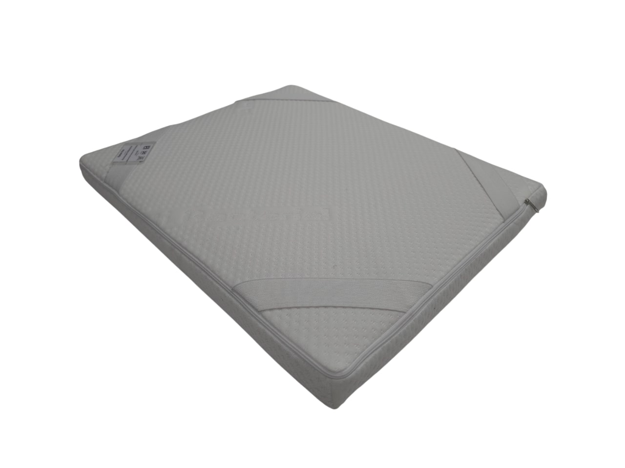 Ανώστρωμα Φάρδους 190x200 Πάχος 6 cm Politishome Elysium Plus