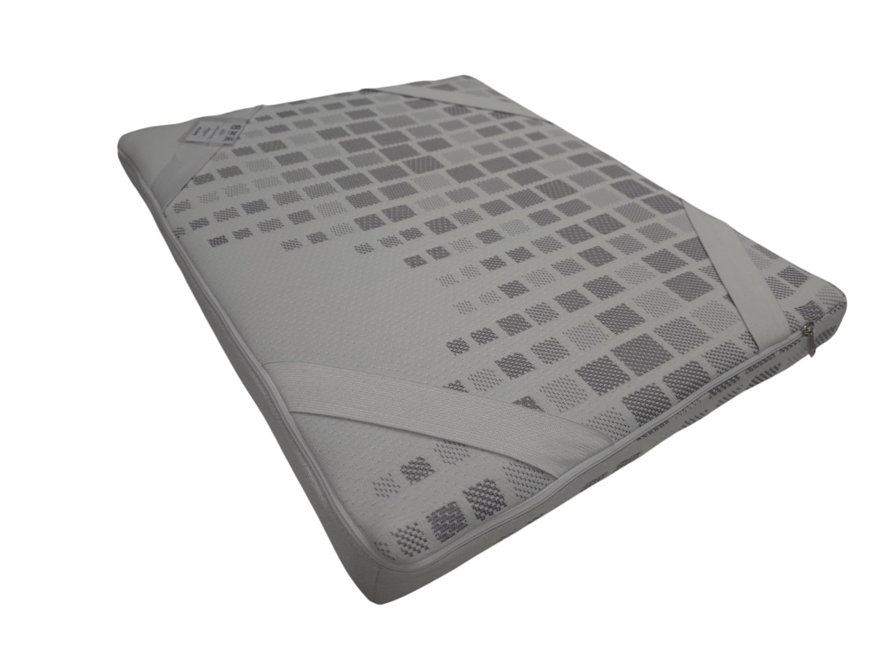 Ανώστρωμα Φάρδους 90x200 Πάχος 6 cm Politishome Noctis Firm