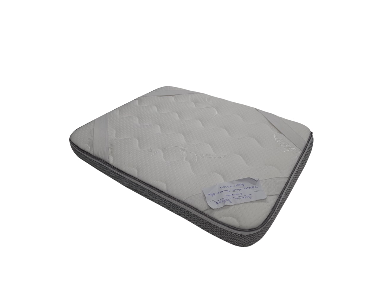 Ανώστρωμα Φάρδους 80x200 Πάχος 6 cm Politishome Somnia Balance