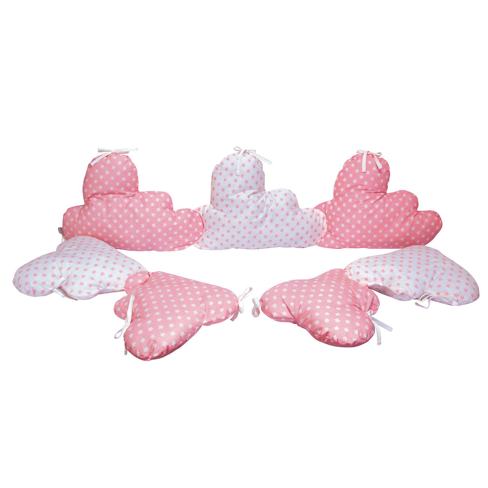 Πάντα κούνιας 120x30 Greenwish Polo Baby 8807