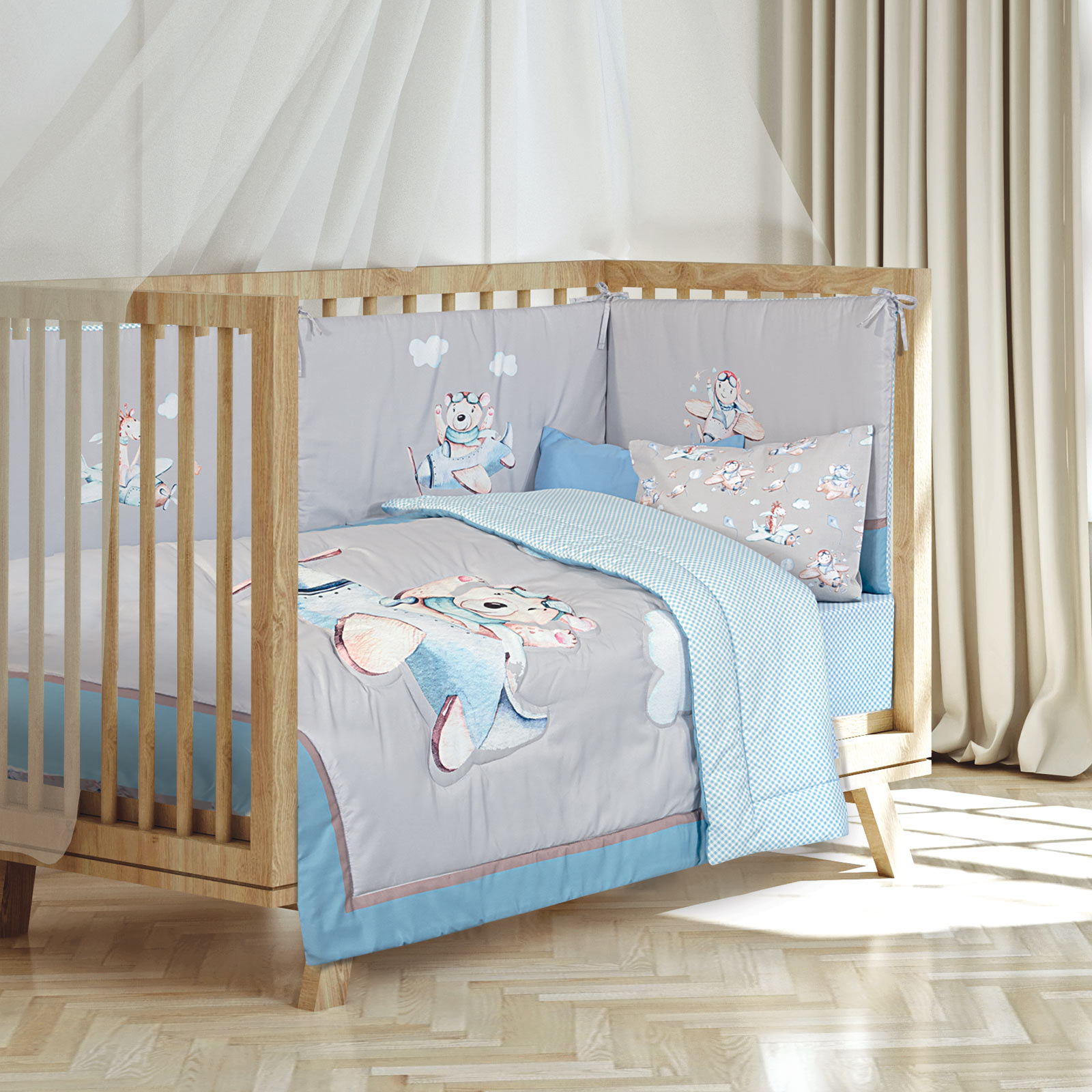 GREENWICH POLO CLUB ΠΑΝΤΑ ΚΟΥΝΙΑΣ ΒΑΒΥ 8851 BEIGE, BLUE, GREY