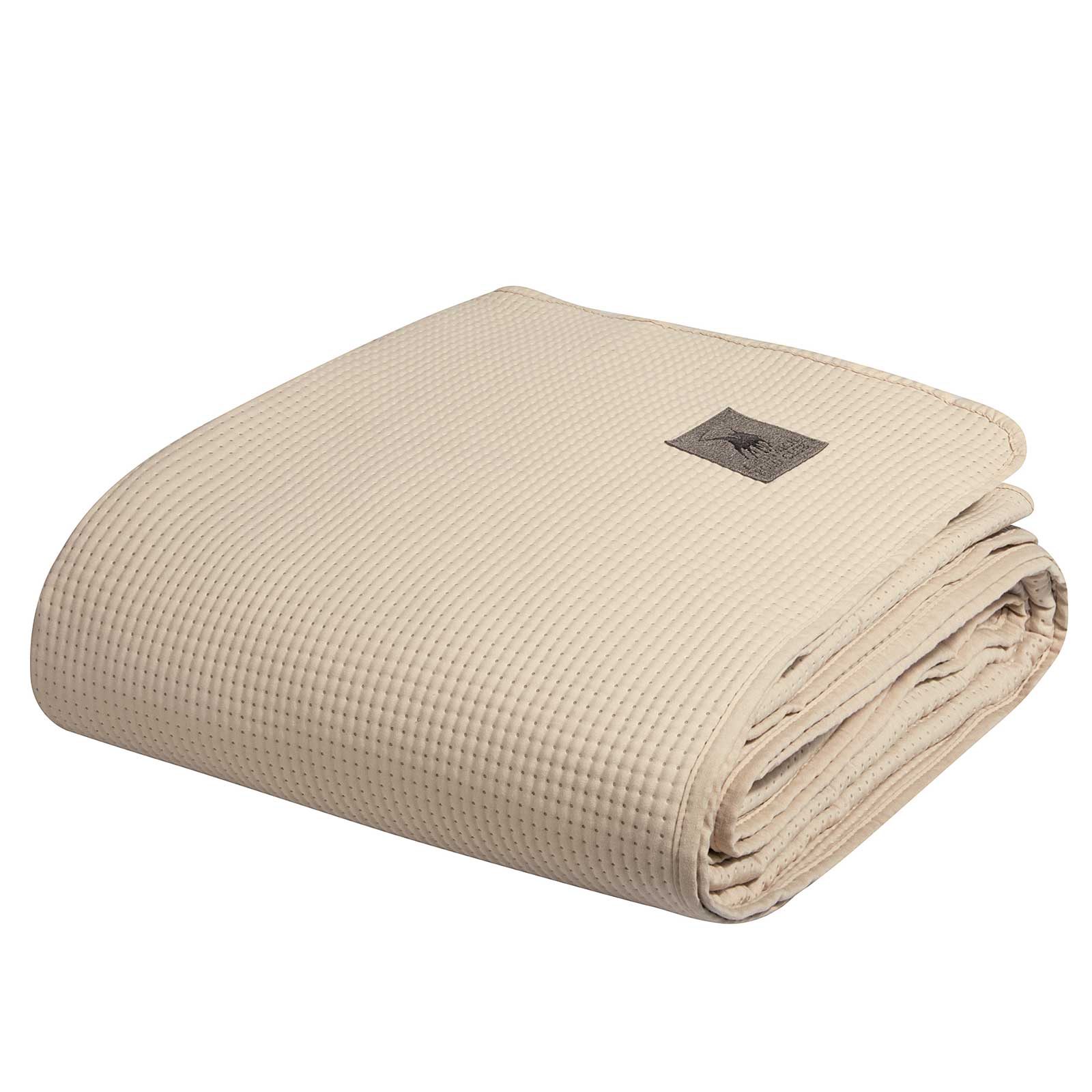 GREENWICH POLO CLUB ΚΟΥΒΕΡΛΙ SINGLE 3495 BEIGE