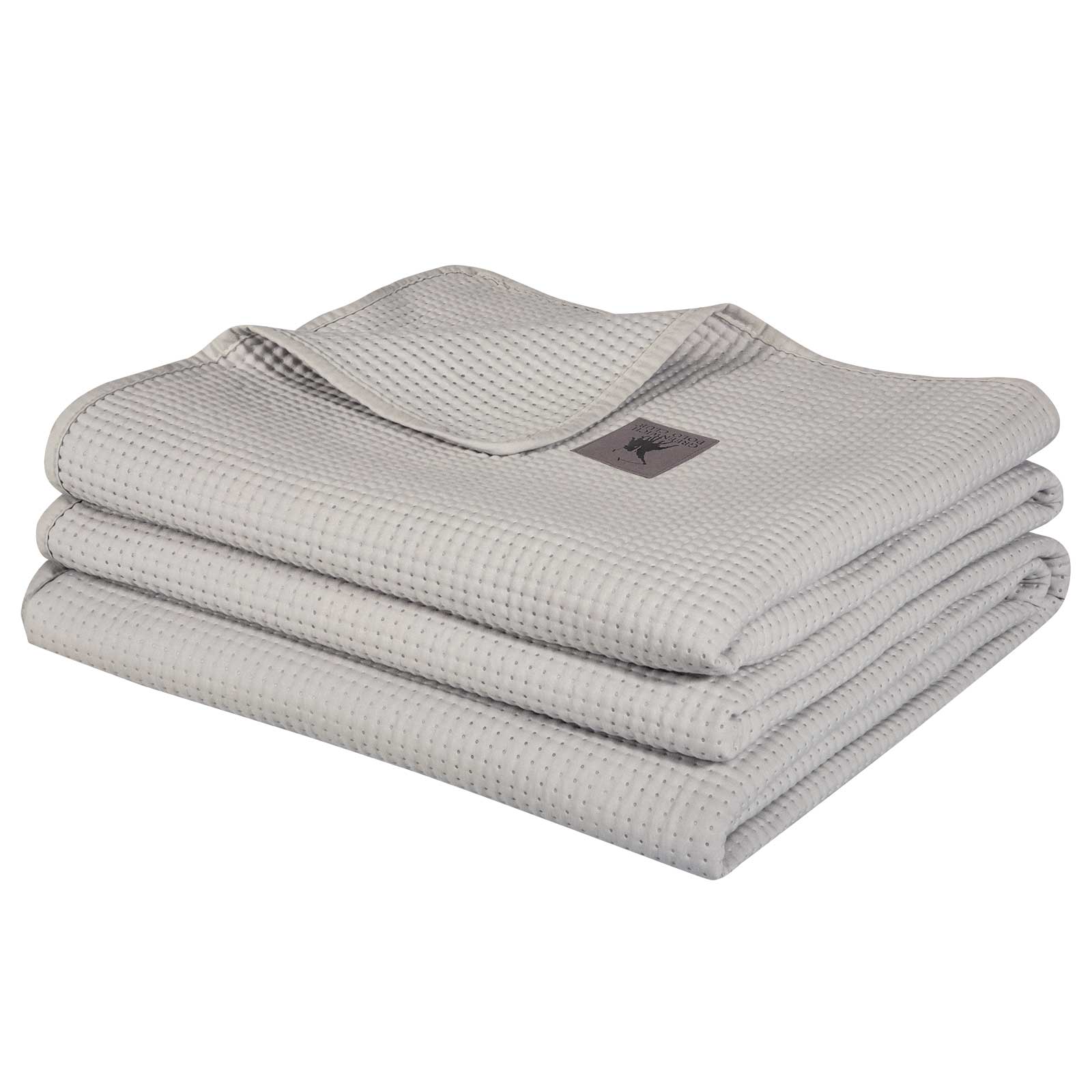 GREENWICH POLO CLUB ΚΟΥΒΕΡΛΙ ΜΟΝΟ ESSENTIAL 3977 LIGHT GREY