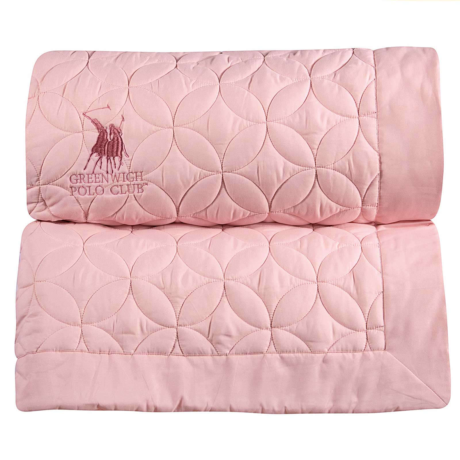 GREENWICH POLO CLUB ΚΟΥΒΕΡΤΟΡΙΟ KING CLASSIC 2359 NUDE