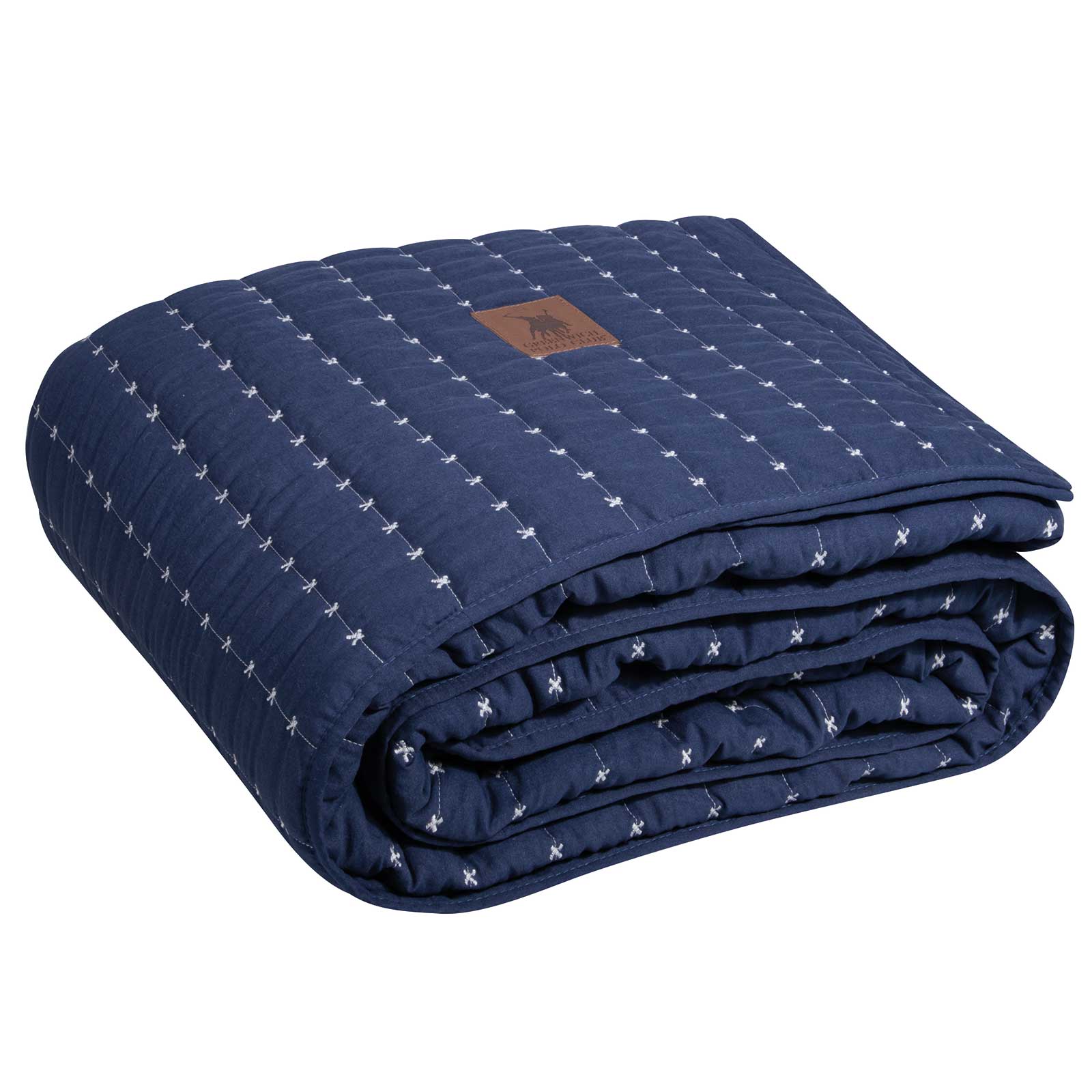 GREENWICH POLO CLUB ΚΟΥΒΕΡΛΙ KING 3492 BLUE