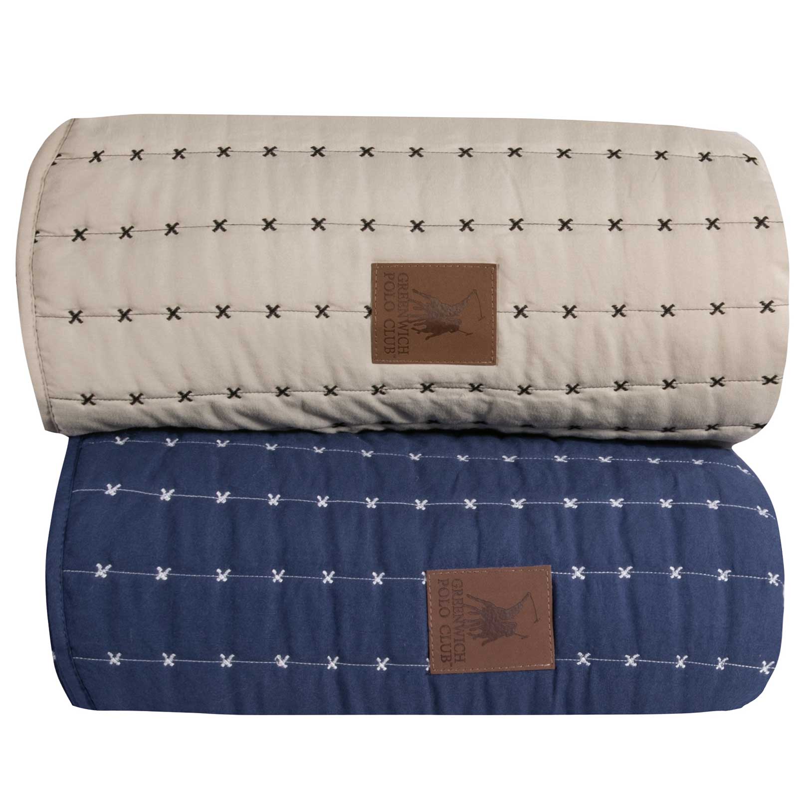 GREENWICH POLO CLUB ΚΟΥΒΕΡΛΙ KING 3492 BLUE