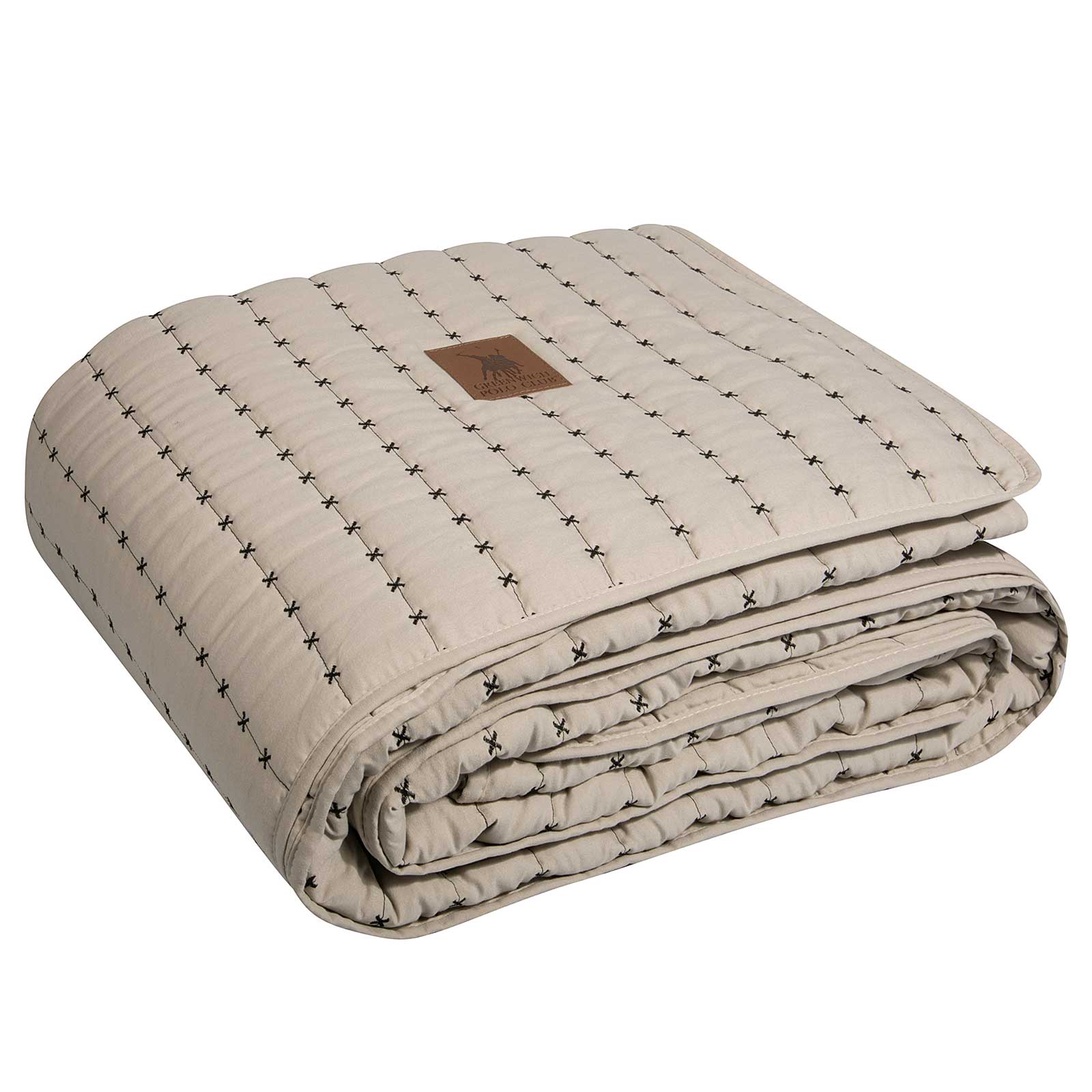 GREENWICH POLO CLUB ΚΟΥΒΕΡΛΙ KING 3493 TAUPE