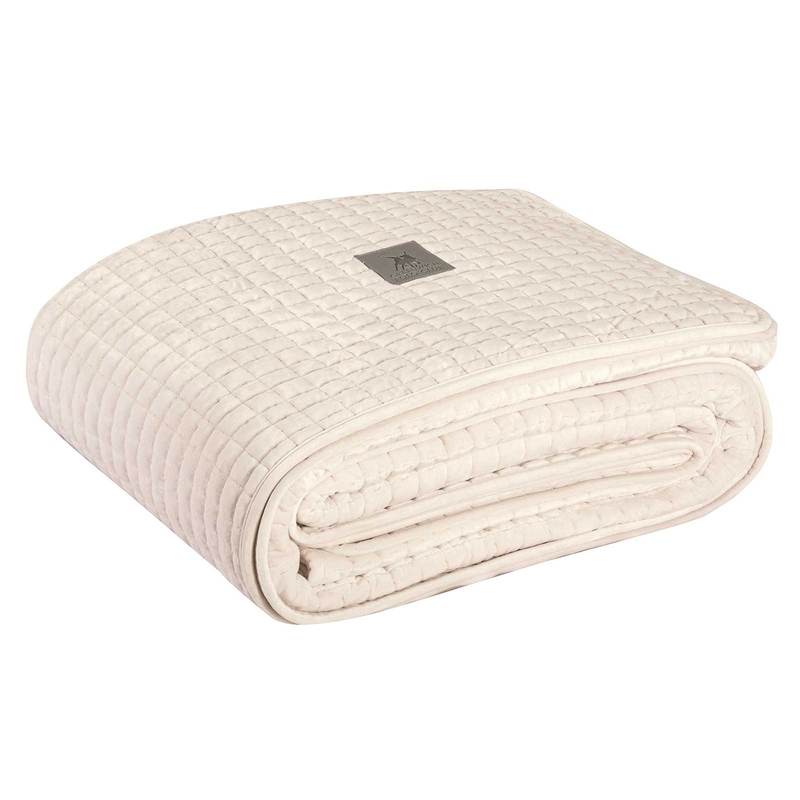 GREENWICH POLO CLUB ΚΟΥΒΕΡΤΟΡΙΟ KING CLASSIC 4429 IVORY