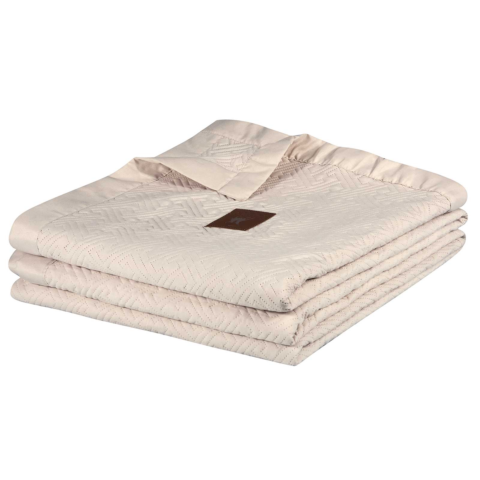 GREENWICH POLO CLUB ΚΟΥΒΕΡΛΙ KING ESSENTIAL 4451 BEIGE