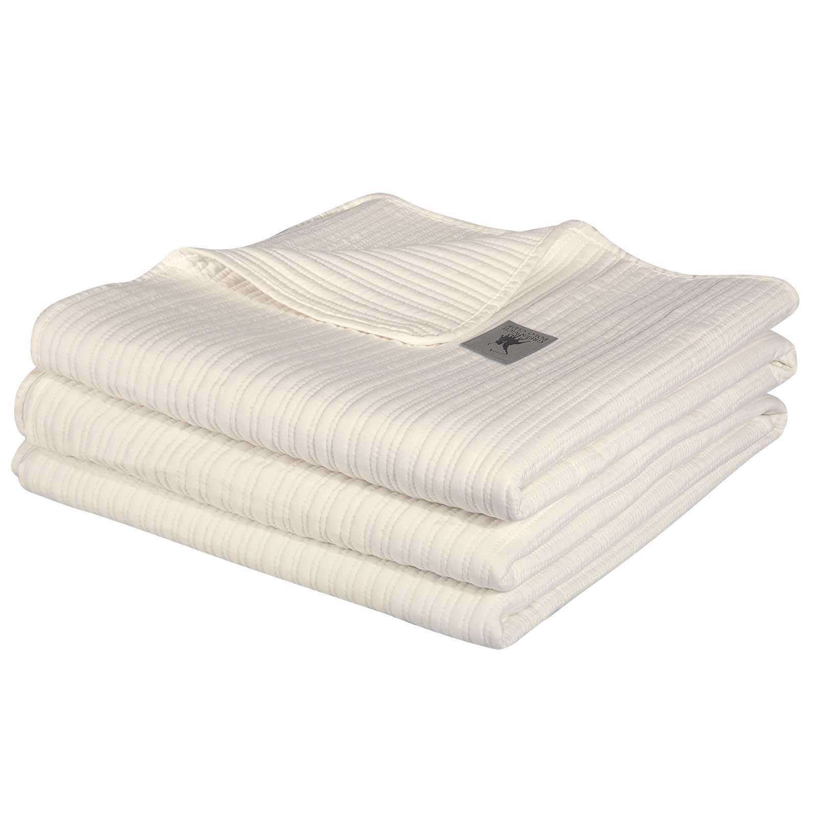 GREENWICH POLO CLUB ΚΟΥΒΕΡΛΙ KING ESSENTIAL 4453 WHITE